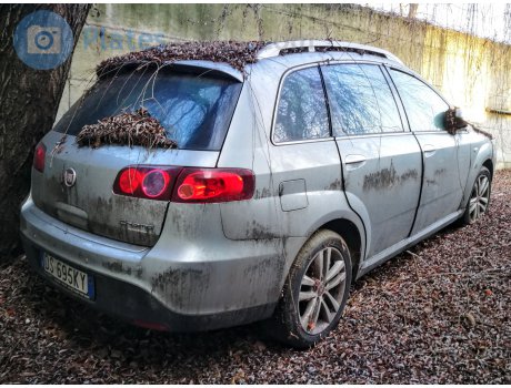 DS 695 KY, FIAT Croma