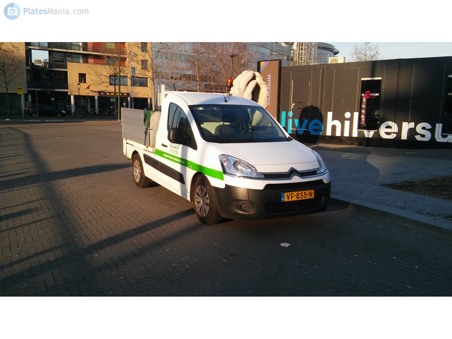 VF-855-N, Citroёn Berlingo 