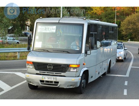 AI 5055 BH, Stryi Avto А0756