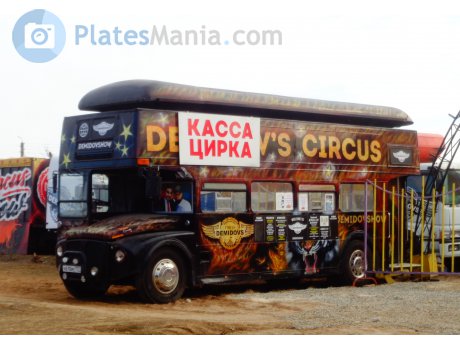 у610мс777, AEC Routemaster
