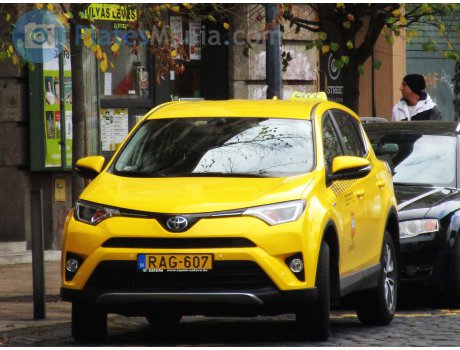 RAG-607, Toyota RAV4