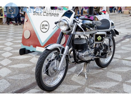 SE-133688, Bultaco Metralla