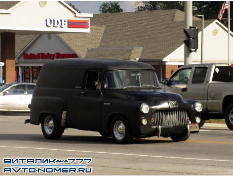 GMD 2896, Dodge C-Series