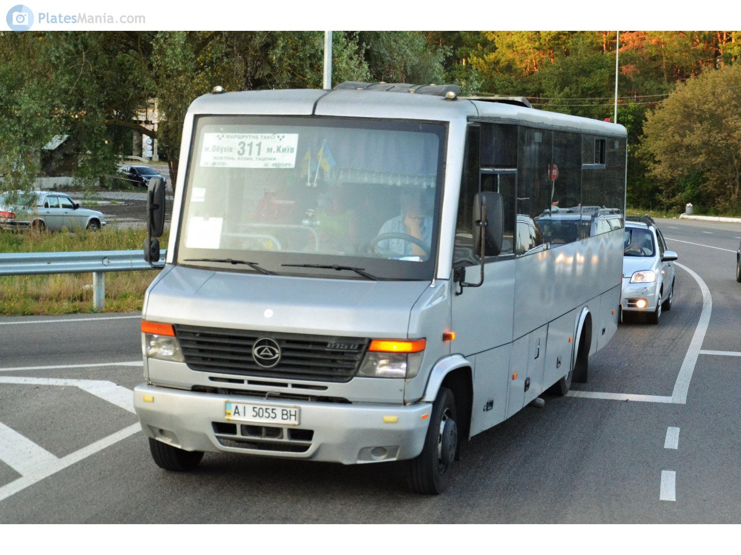 AI 5055 BH, Stryi Avto А0756 