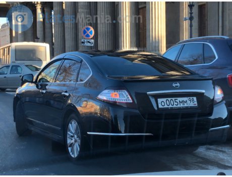 о005мм98, Nissan Teana