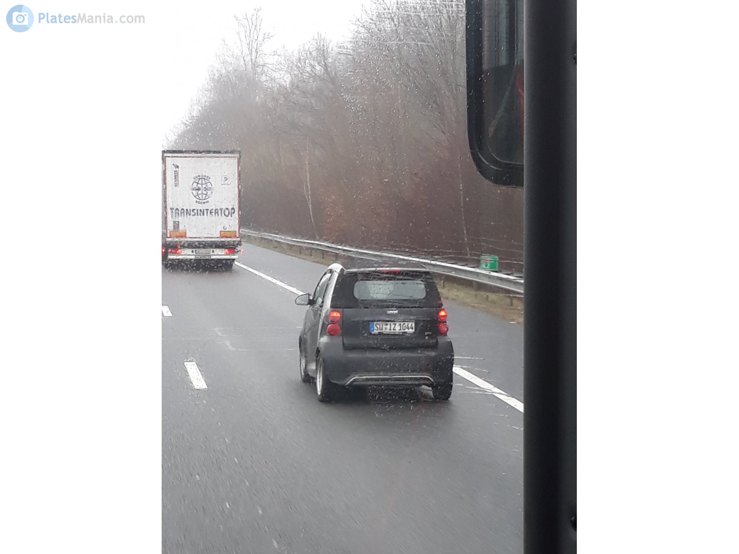 SU IZ 1044, Smart ForTwo 2nd gen (C451), 2007–2015