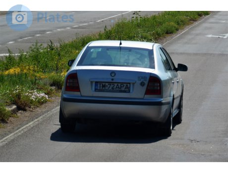 TM 72 APA, Skoda Octavia