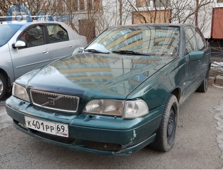 к401рр69, Volvo S70