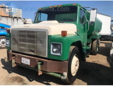 5E24813, International S-Series