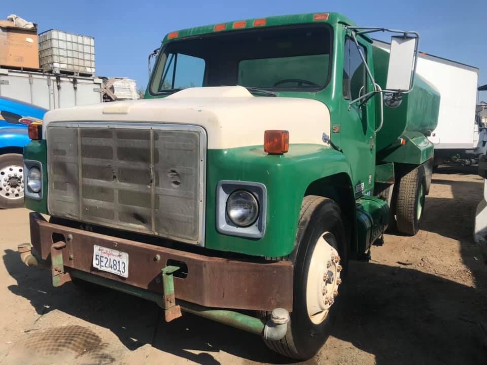 5E24813, International S-Series 