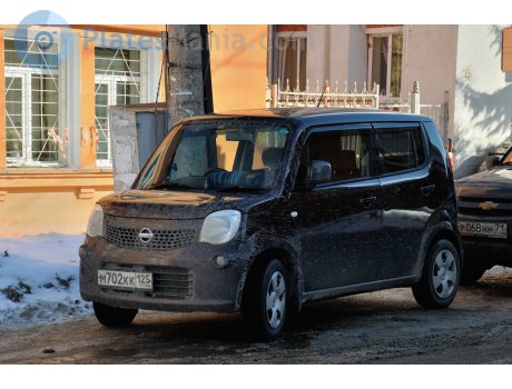 м702кк125, Nissan Moco