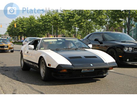 CLIMAXX, De Tomaso Pantera