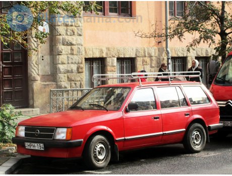 HPH-194, Opel Kadett