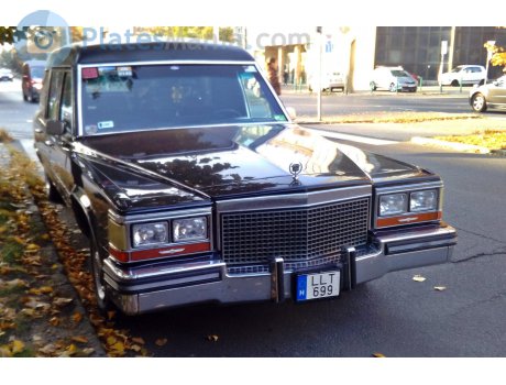 LLT-699, Cadillac Superior