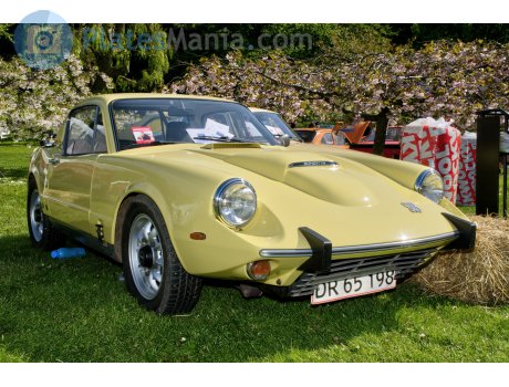 DR 65198, SAAB Sonett