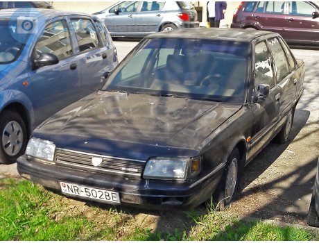 NR-502BE, Renault Medallion