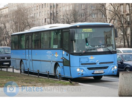 GA 4602Y, Irisbus Axer