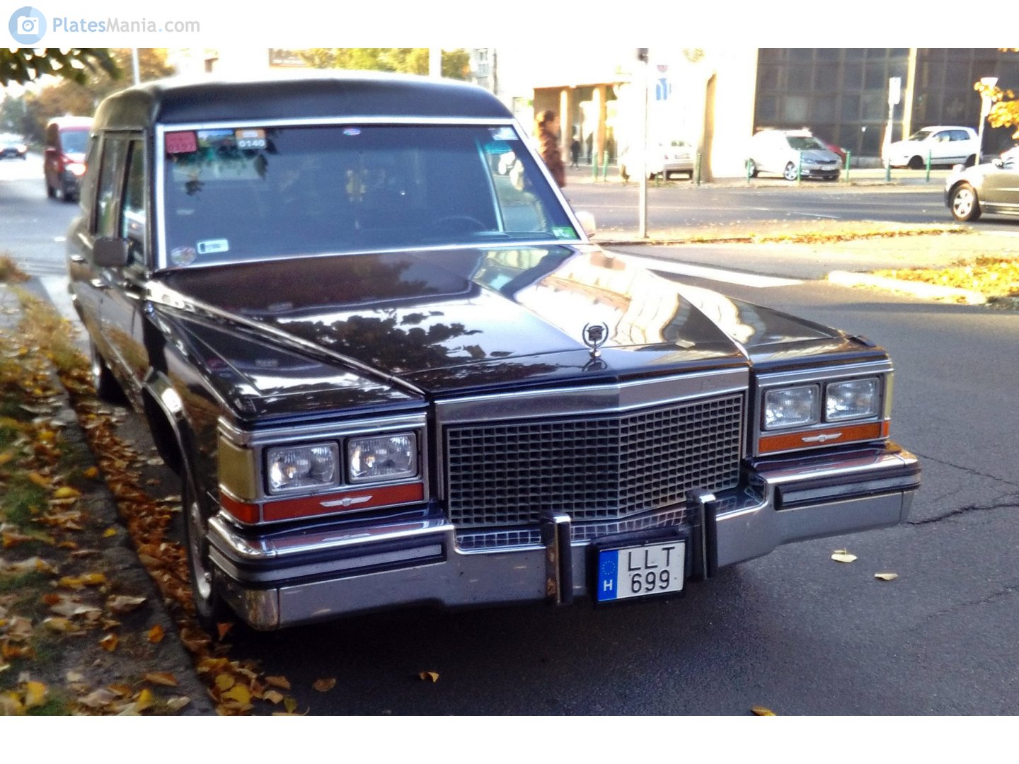 LLT-699, Cadillac Superior 