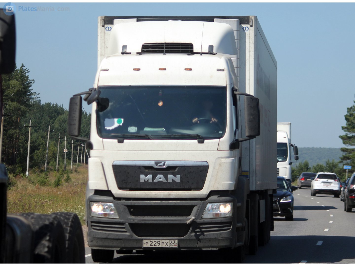 р 229 рх 33, MAN TGS 1st gen, 2007–2021