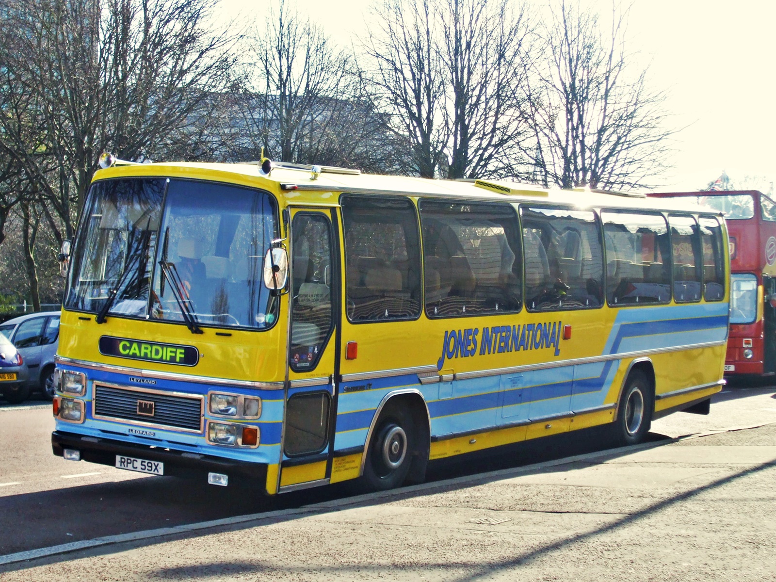 RPC59X, Plaxton Supreme IV 