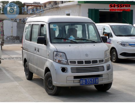琼B·35318, Suzuki Landy
