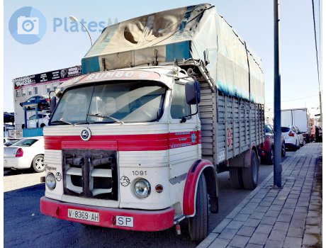 V 8369 AH, Pegaso Comet