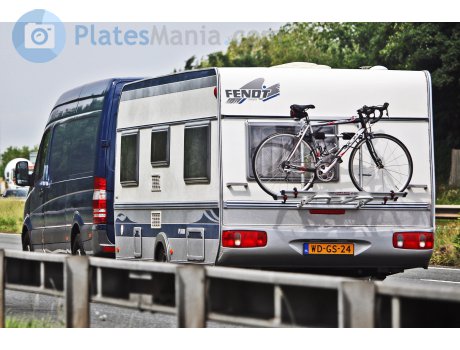 WD-GS-24, Fendt-Caravan Platin