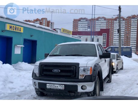 у003ак750, Ford F-150