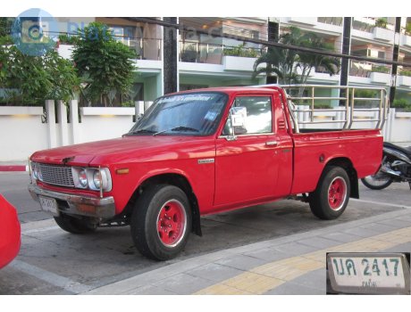 บค 2417, Isuzu Faster