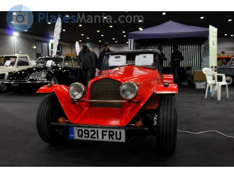 Q921 FRU, Marlin Roadster