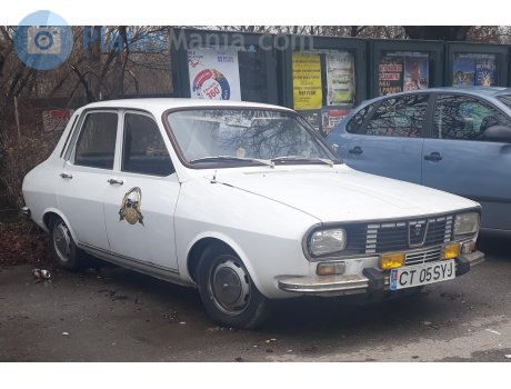 CT 05 SYJ, Dacia 1300