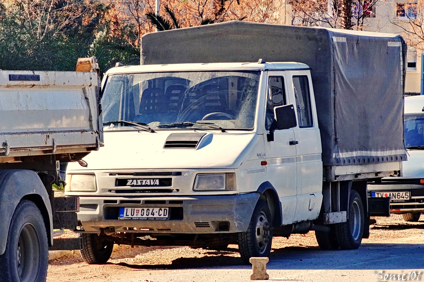 LU 004-ČD, Zastava Rival New Turbo Rival, 2000–2015