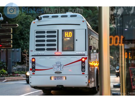 8045, Irisbus Europolis