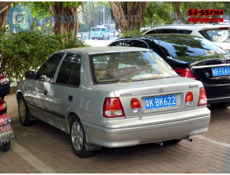 粤K·BK622, Suzuki Lingyang