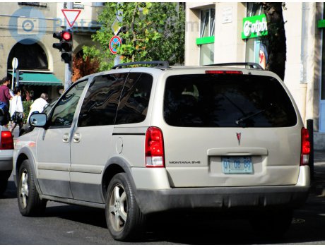 DT 08 88, Pontiac Montana