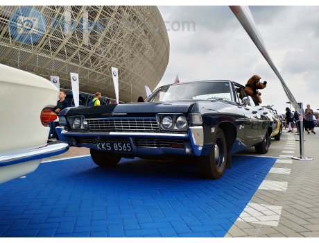 KKS 8565, Chevrolet Biscayne