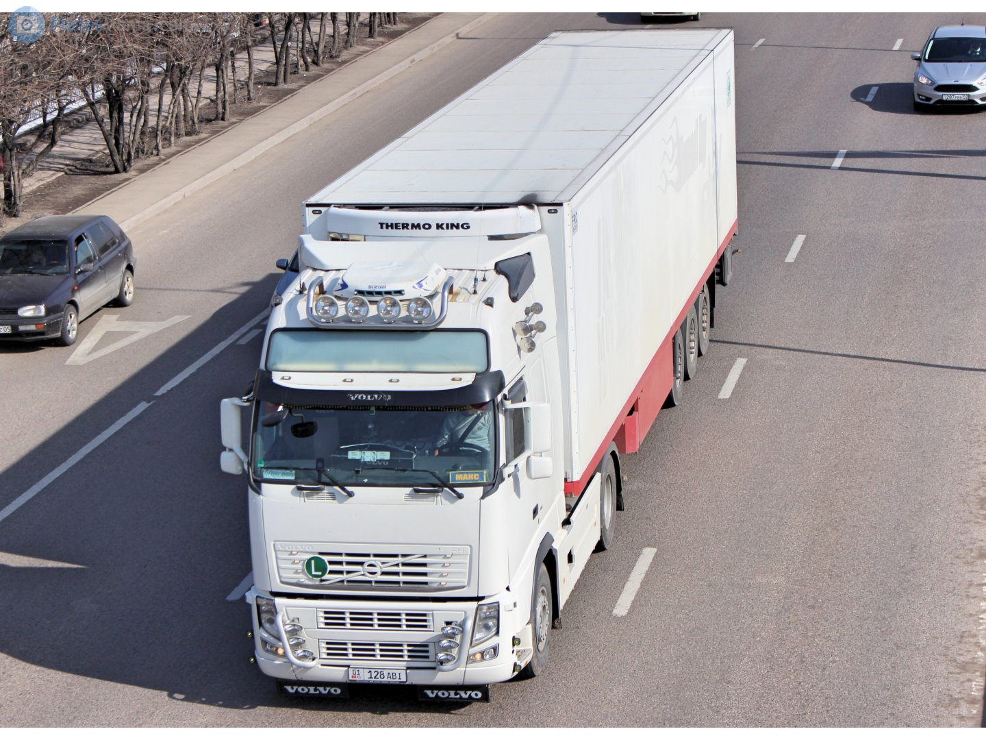 01 128 ABI, Volvo FH 2nd gen, facelift, 2008–2012