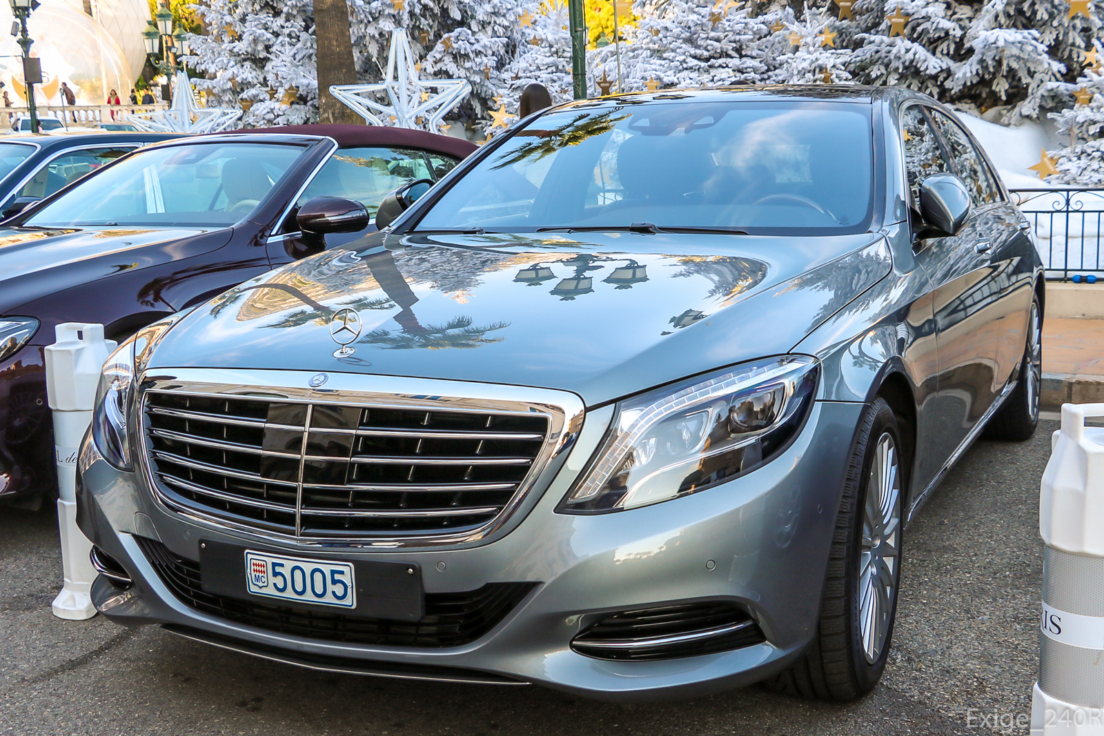 5005, Mercedes-Benz S-Klasse 8th gen Sedan (W222/V222), 2013–2020