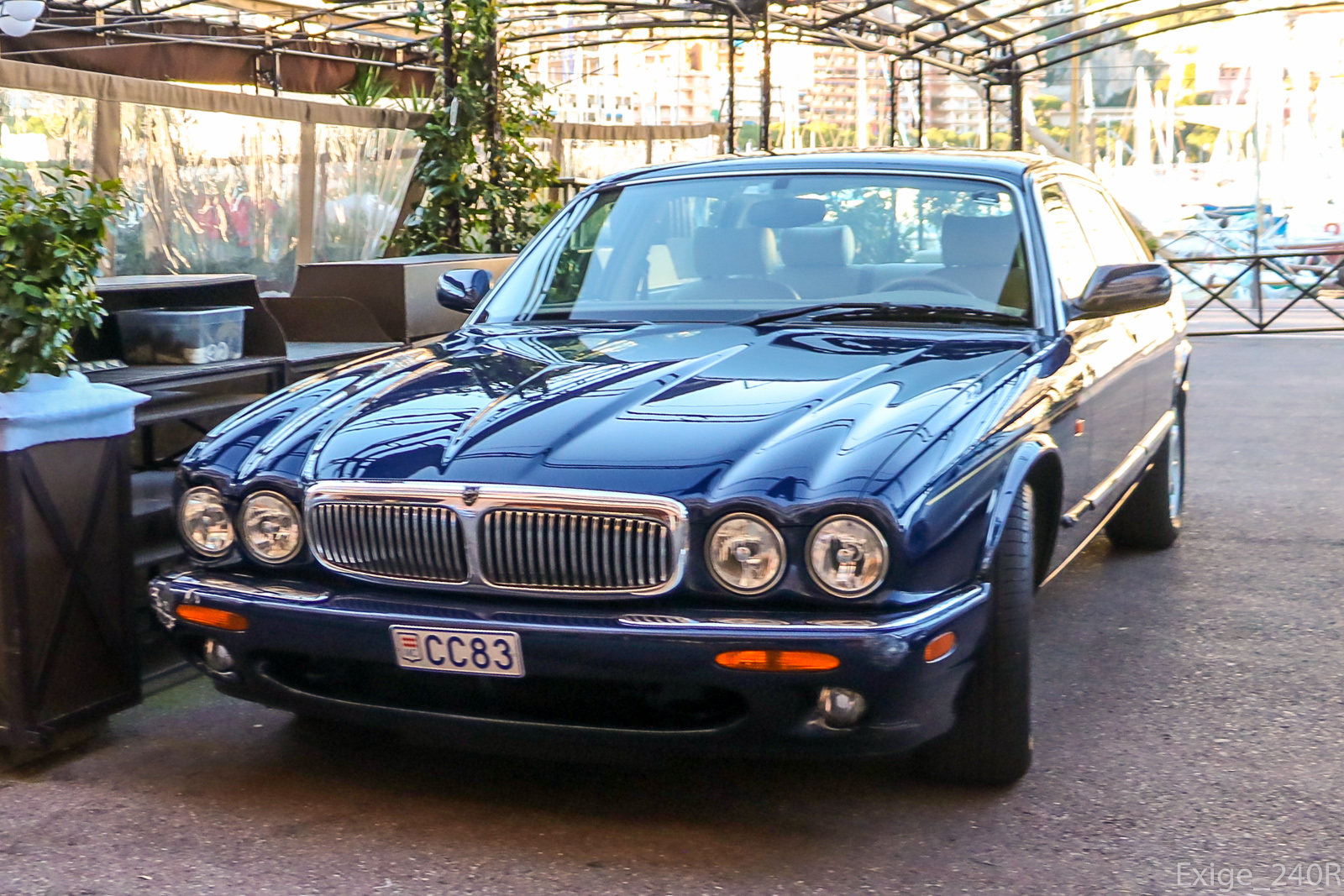 CC83, Jaguar XJ 4th gen (X300/X308), 1997–2002