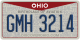 Ohio, ABC 1234