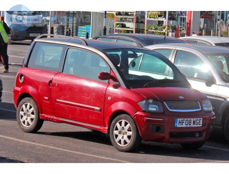 HF08 WGE, Microcar MC1