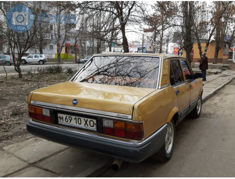 м 6910 ХО, FIAT Argenta