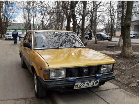 м 6910 ХО, FIAT Argenta