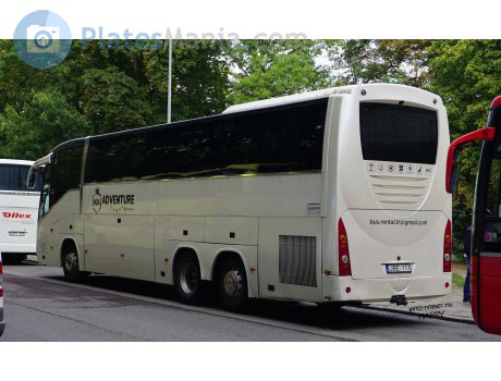 JBE 111, Irizar Century III