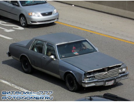 GMH 3214, Chevrolet Caprice