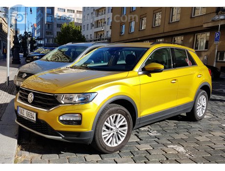 6AZ 6694, Volkswagen T-Roc