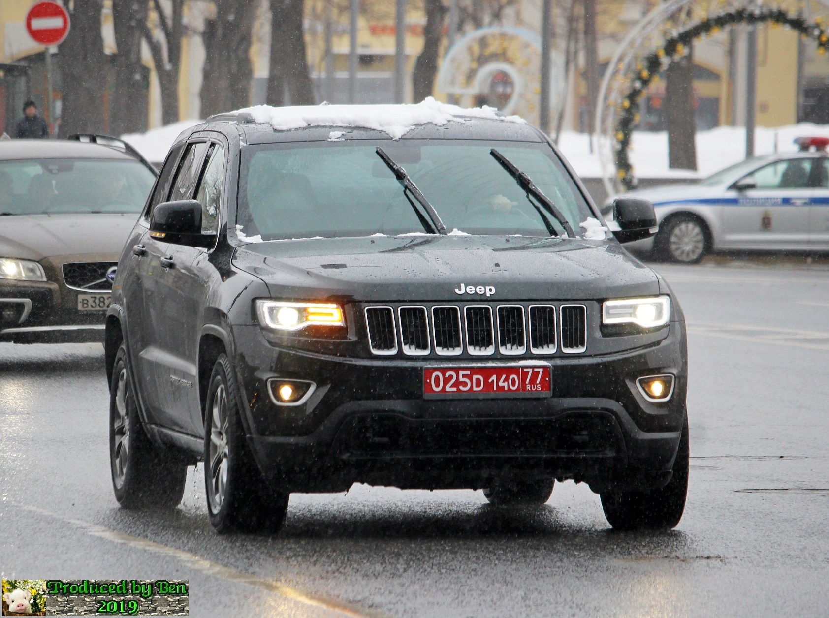 025 D 140 77, Jeep Grand Cherokee 4th gen (WK2), facelift, 2013–2022