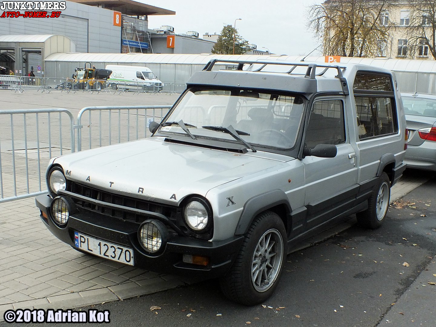 PL 12370, Matra Rancho 