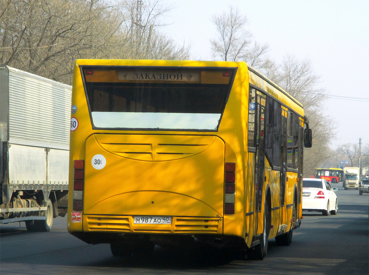 м 987 ао 40, MARZ 5277 