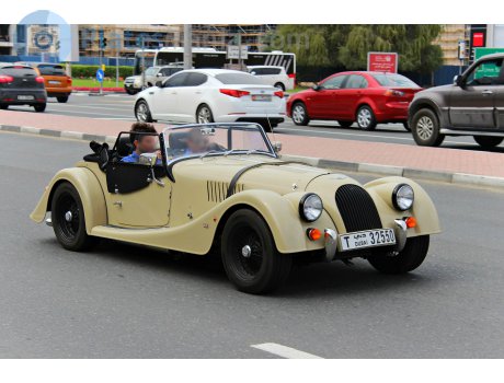 T 32550, Morgan Roadster